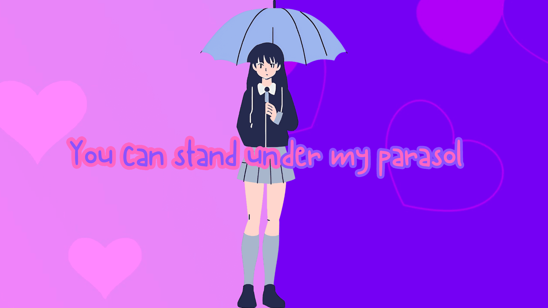 Under My Parasol