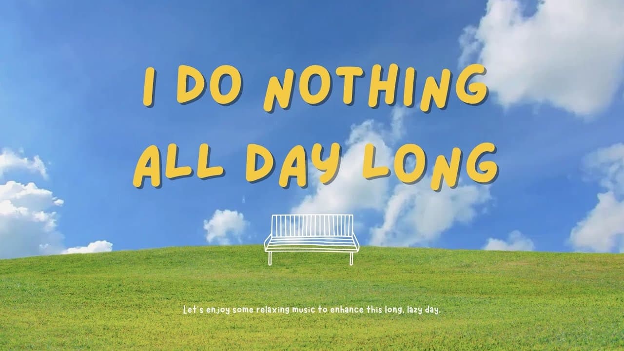 RF - I Do Nothing All Day Long (OARMV)