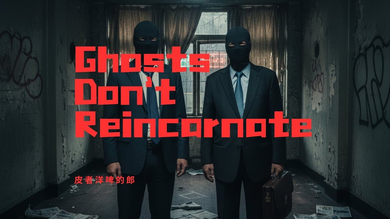 RF - Ghosts Don’t Reincarnate (fSS) | cz87