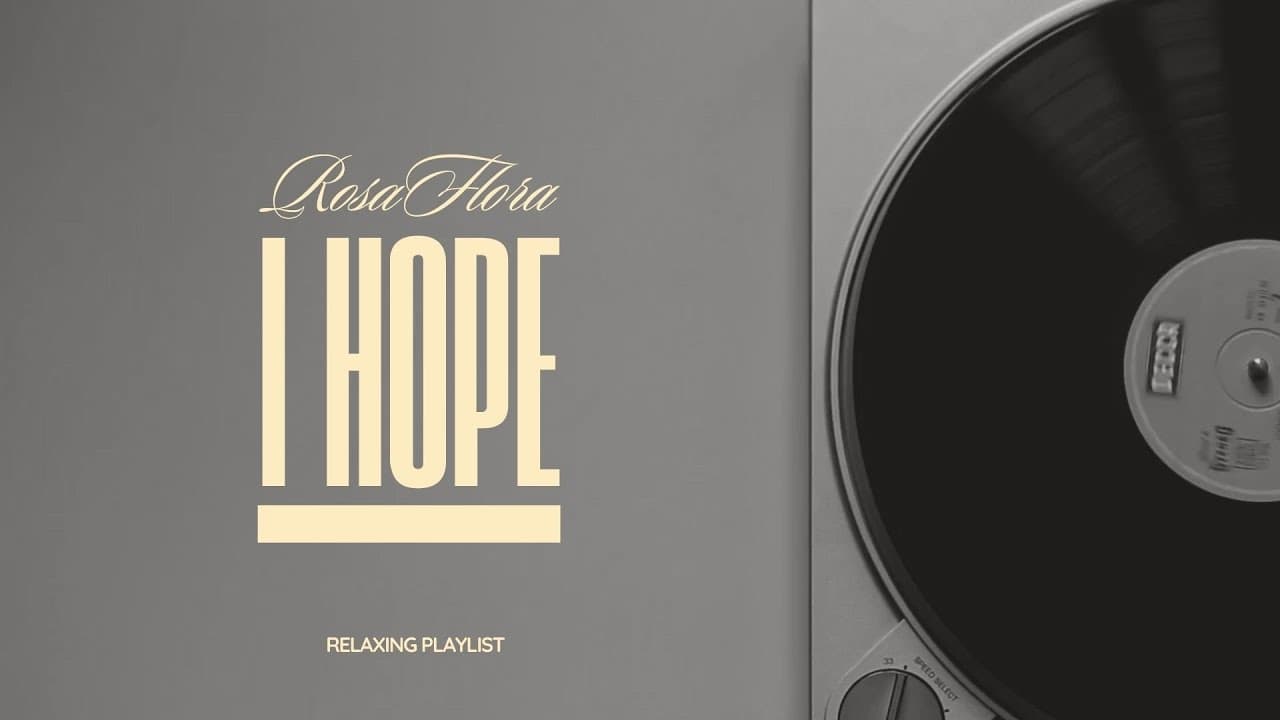 RF - I Hope | ECBVPM