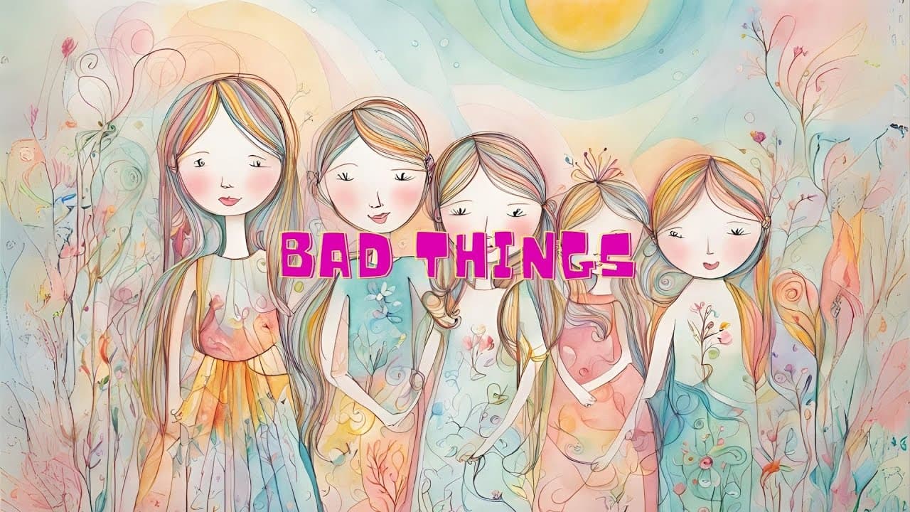 RF | Bad Things - (APGT) | Chill Vibes