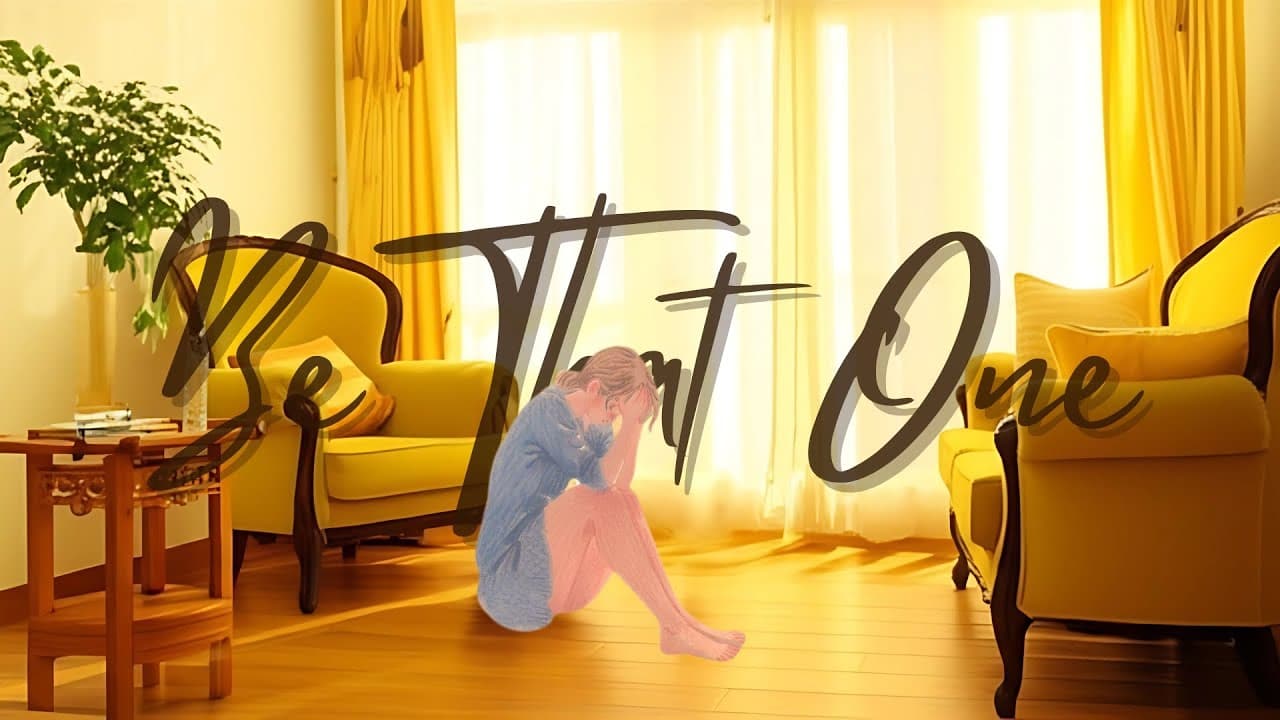 RF - Be That One (Official Video)