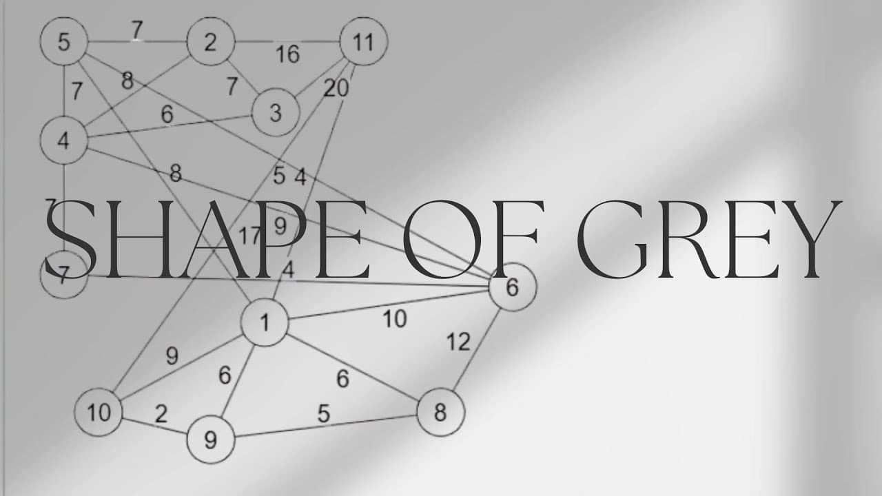 RF - Shape of Grey | CRR (OMV)