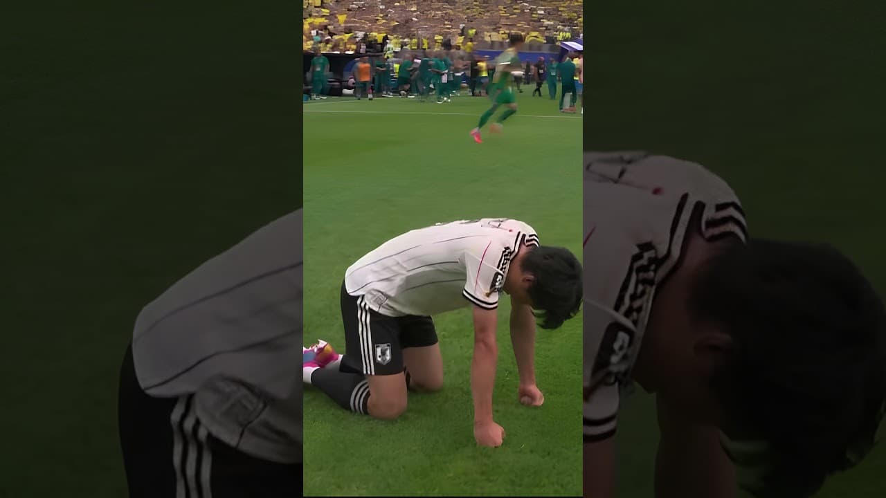 ๅคงไธๅคซ๐ธ #worldcup #shorts #japan #lyrics #music