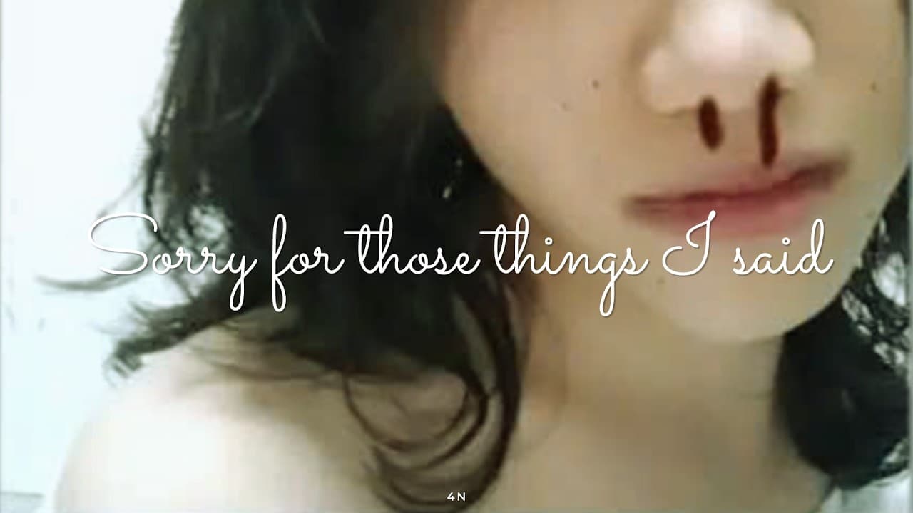 RF - Sorry for those things I said ft. Zyth | Official Music Video